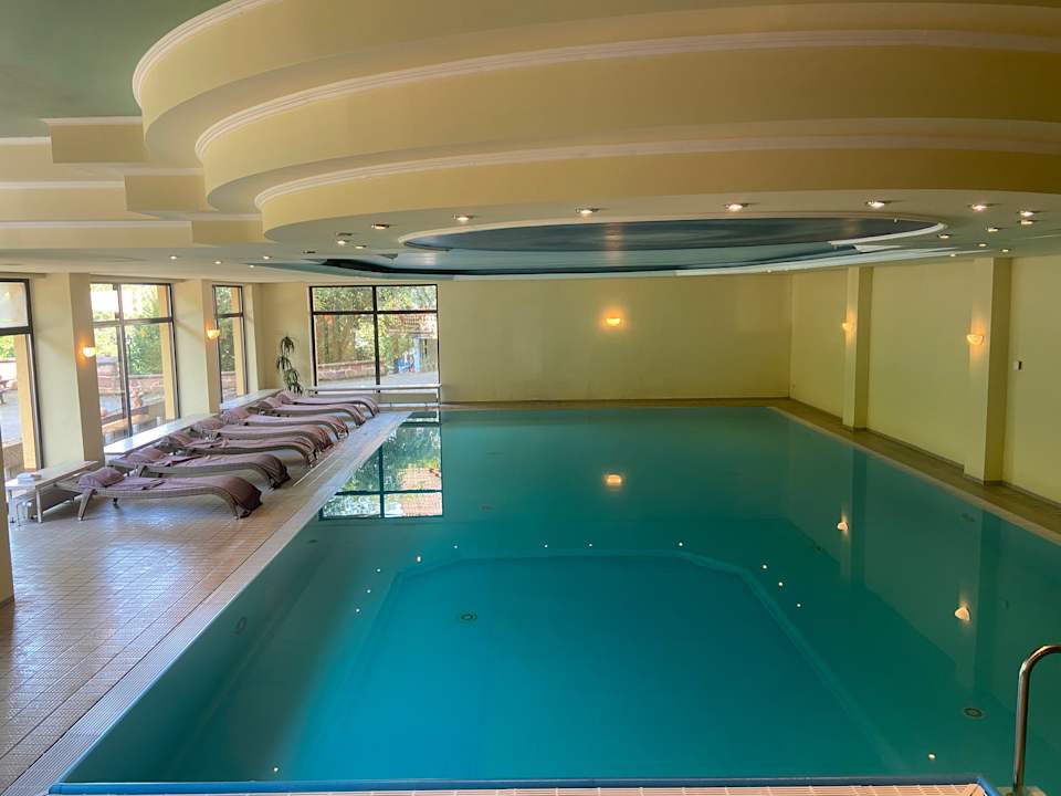 Pool Wald-Hotel Heppe