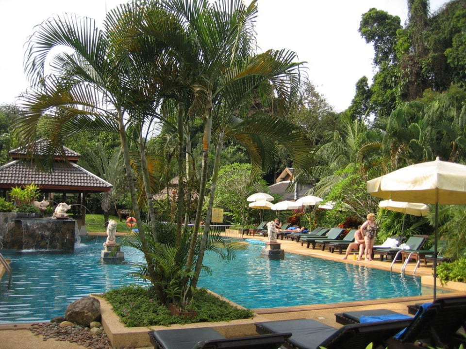 Pool The Leaf on The Sands by Katathani