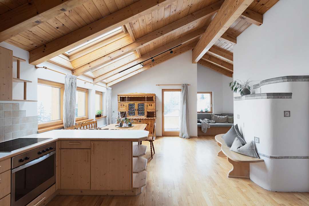 Zimmer Apartmenthaus Holzhackerin