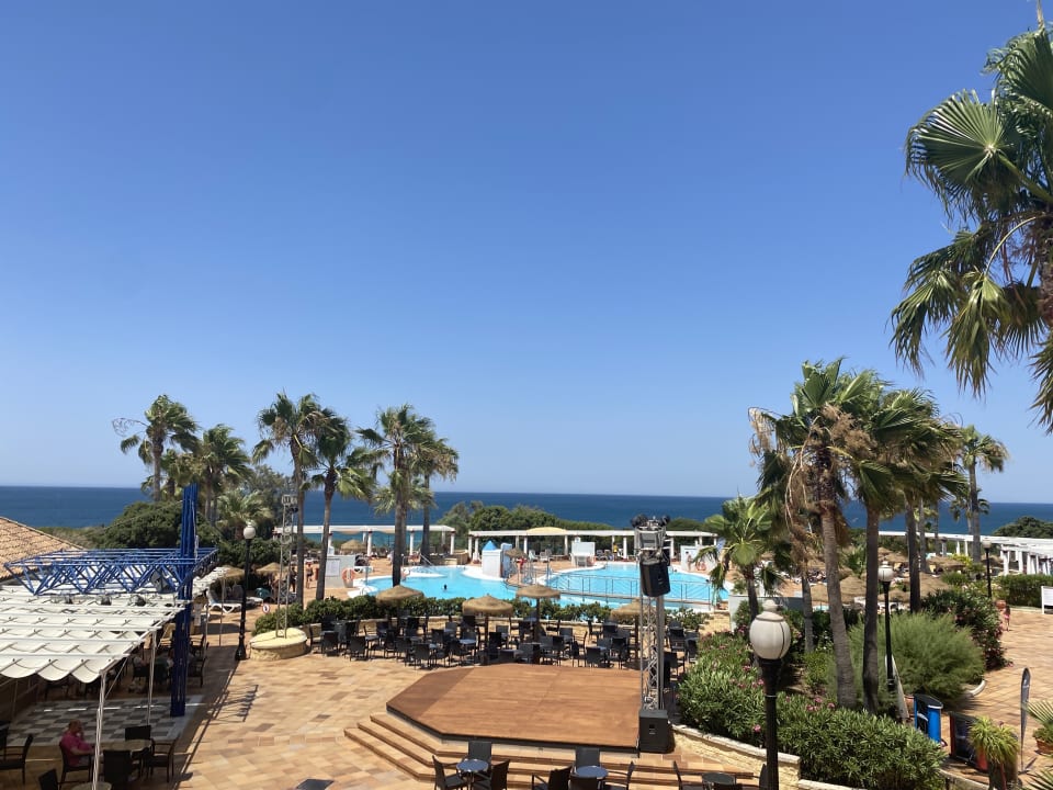 Ausblick Aldiana Club Andalusien