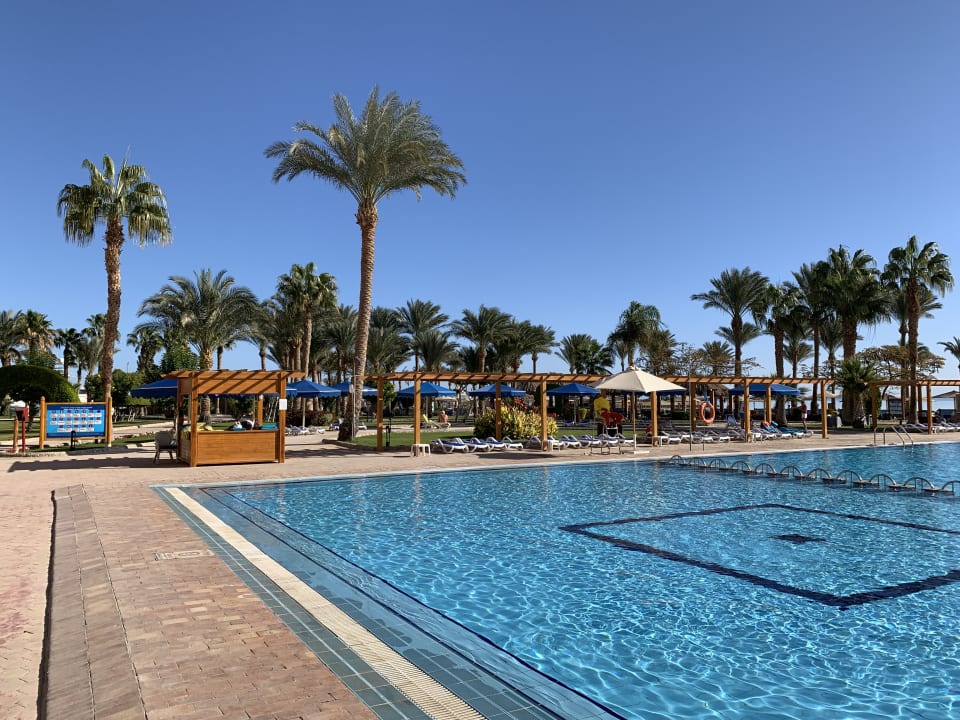 Pool Continental Hotel Hurghada