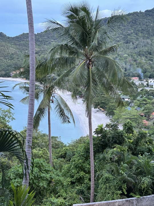 Ausblick Panviman Resort Koh Phangan