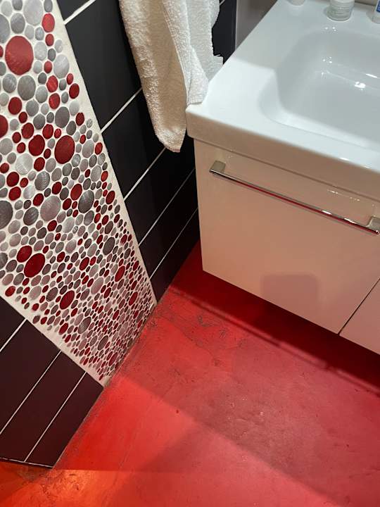 Zimmer Hotel Les Alcyons