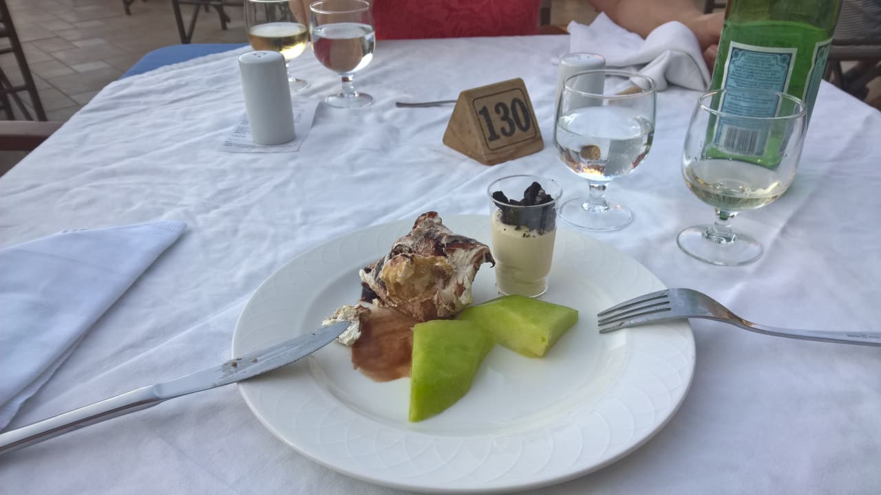 Restaurant Vantaris Luxury Beach Resort