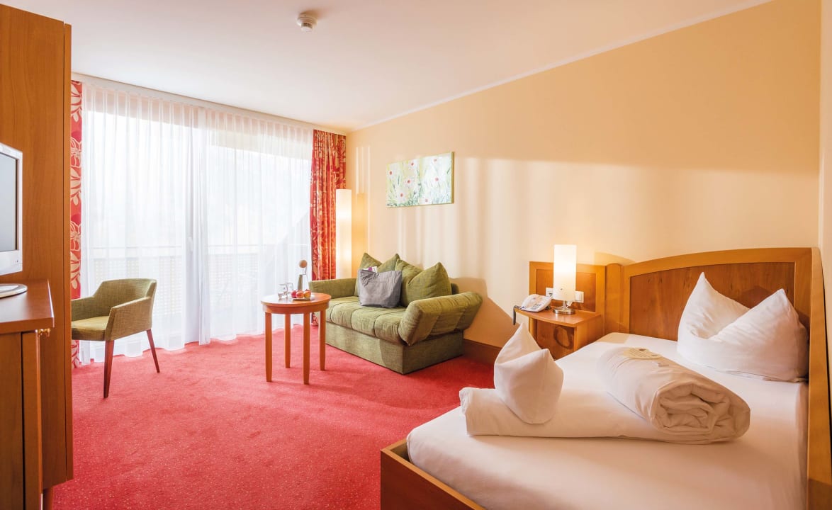 Zimmer VIVEA Hotel Umhausen im Ötztal