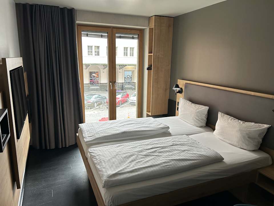 Zimmer aletto Hotel Potsdamer Platz
