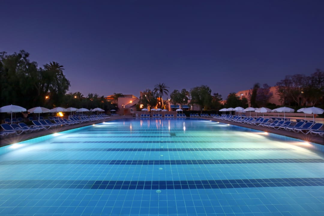 Pool Valeria Madina Club Resort