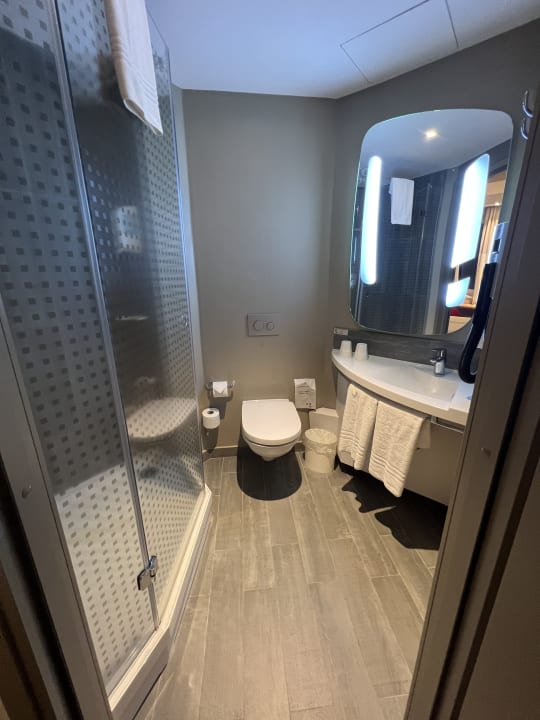 Zimmer Ibis Yerevan Center Hotel