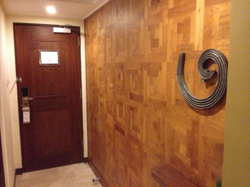 Eingangsbereich Grand Hyatt Bali