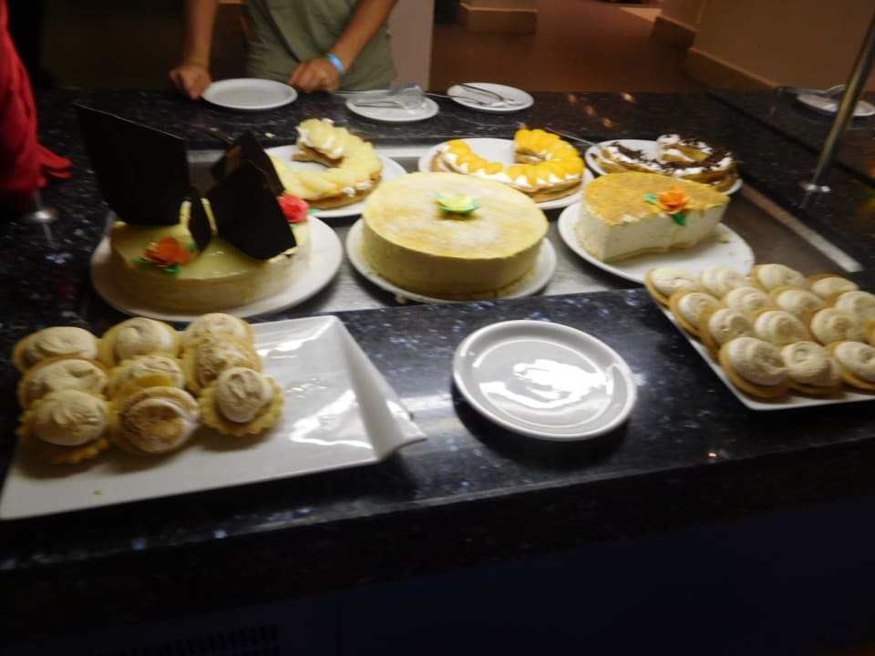 Restaurant Calimera Yati Beach