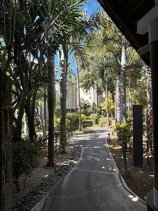 Gartenanlage Lagoon Attitude - Adults only