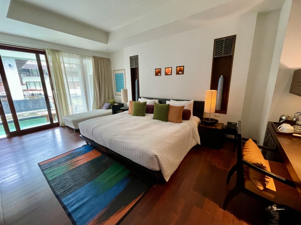 Zimmer Hotel Mai Samui Beach Resort & Spa