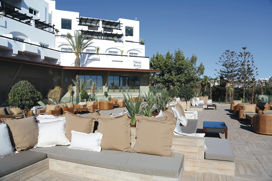 Sonstiges TUI BLUE Riu Tikida Beach