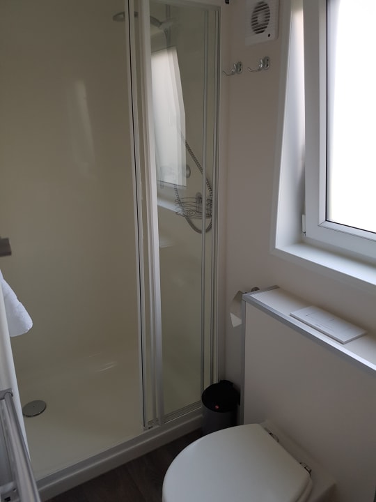 Zimmer Tropical Islands Resort - Mobile Homes