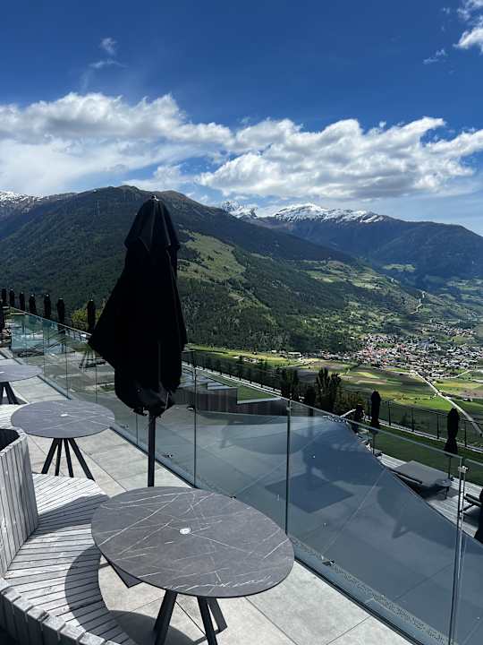 Ausblick DAS GERSTL Alpine Retreat