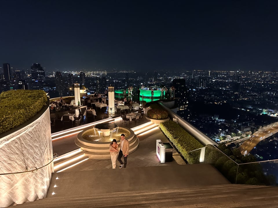 Gastro Hotel Lebua At State Tower
