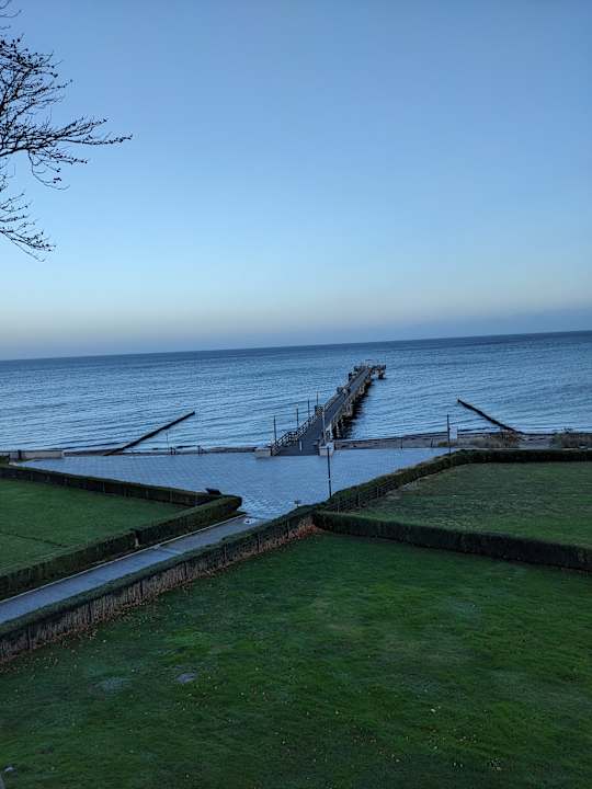 Ausblick Grand Hotel Heiligendamm - The Leading Hotels of the World