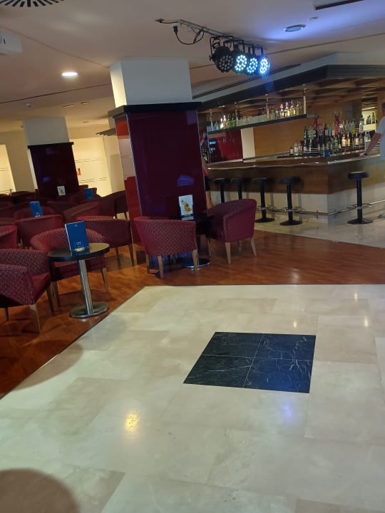 Lobby Hipotels Cala Millor Park