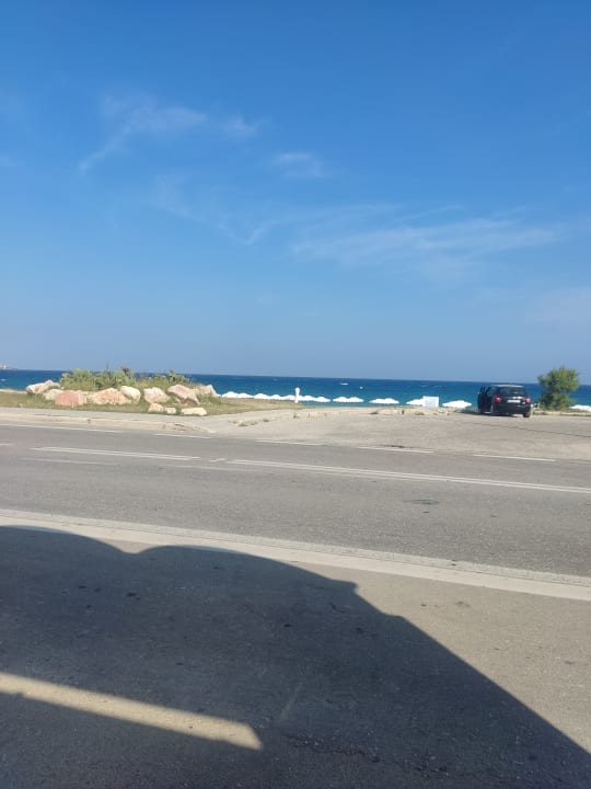 Ausblick Sol Cosmopolitan Rhodes