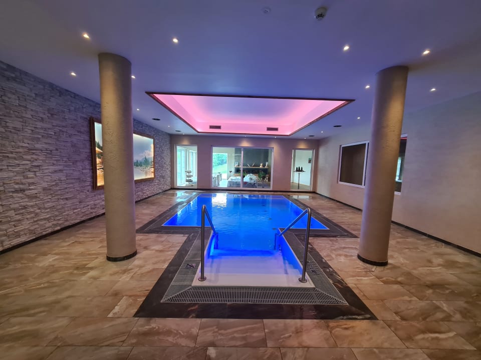 Pool Hotel Panorama Royal