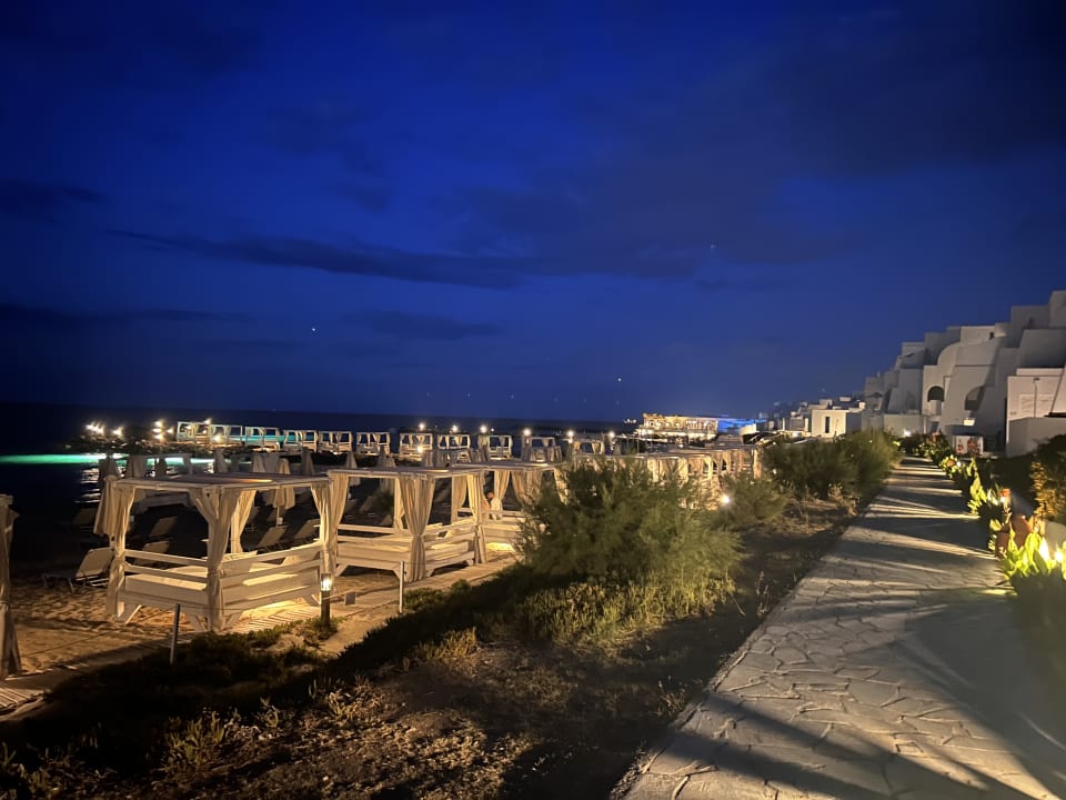 Strand Knossos Beach Bungalows Suites Resort & Spa