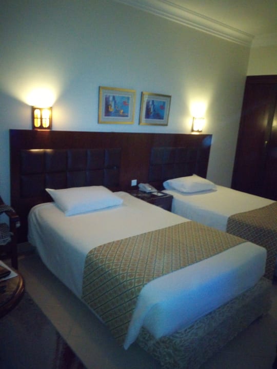 Zimmer Pickalbatros Dana Beach Resort - Hurghada