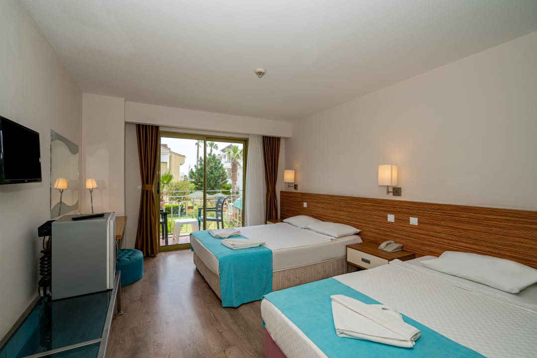 Zimmer Tu Casa Gelidonya Hotel