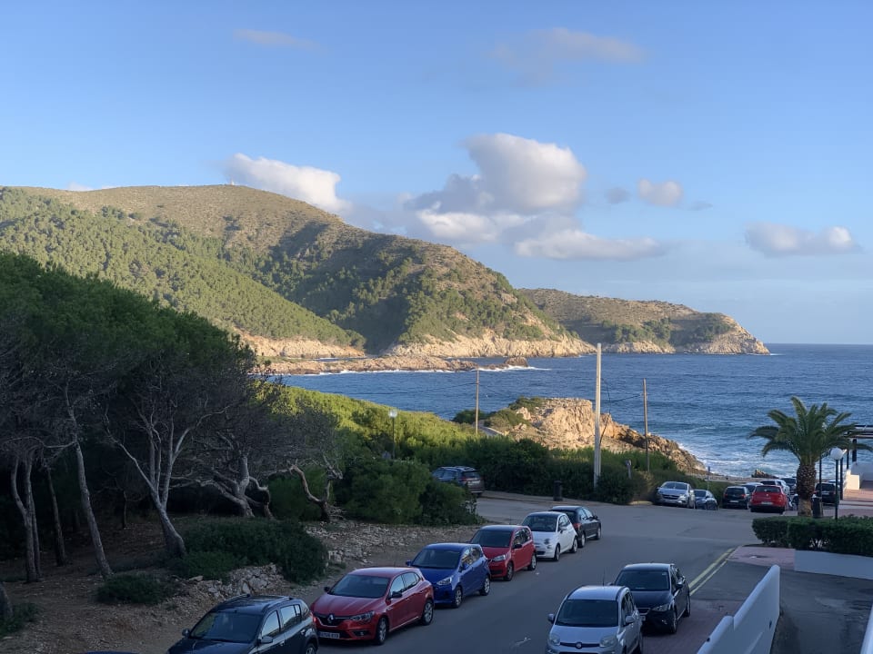 Ausblick Hotel & Spa S'Entrador Playa