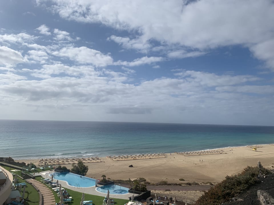 Ausblick Iberostar Selection Fuerteventura Palace