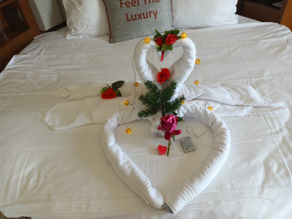 Zimmer Seaden Quality Resort & Spa