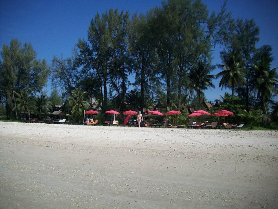 Hotelstrand Hotel Takolaburi Khao Lak