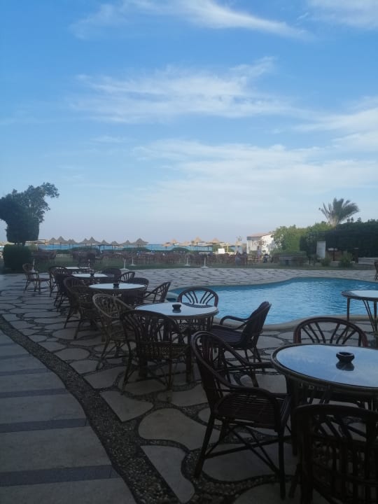 Außenansicht Magic Beach Hotel Hurghada