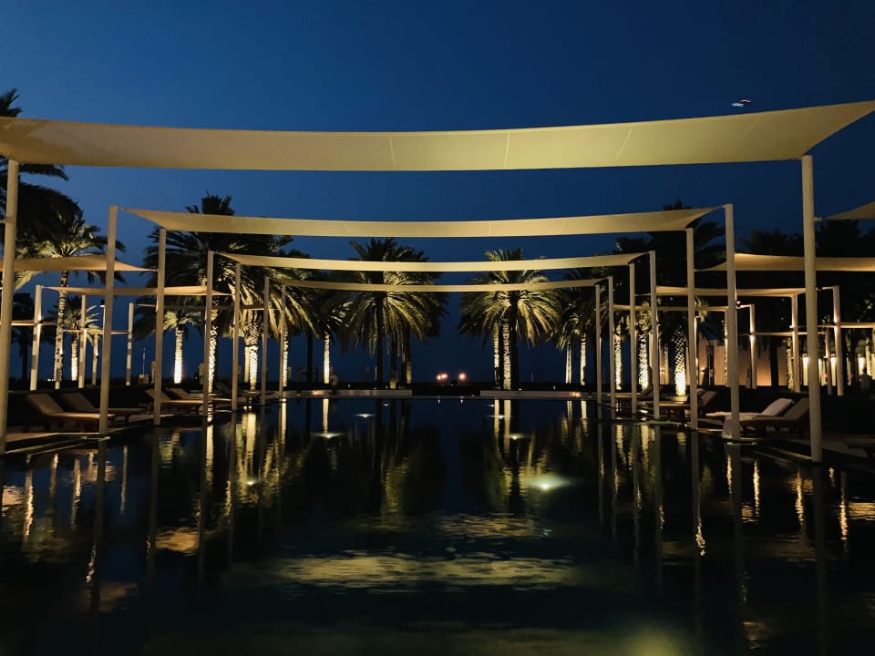 Pool The Chedi Muscat