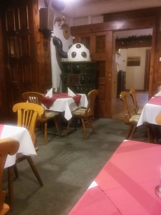 Jägerstüberl Ur gemütlich Hotel Post