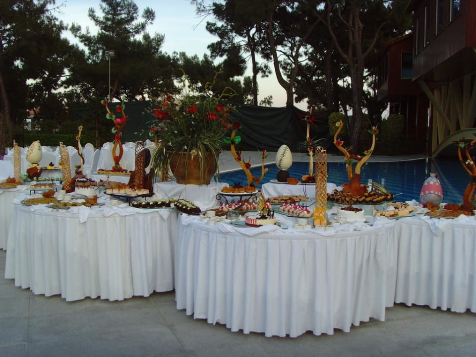 Gala Dinner Rixos Sungate