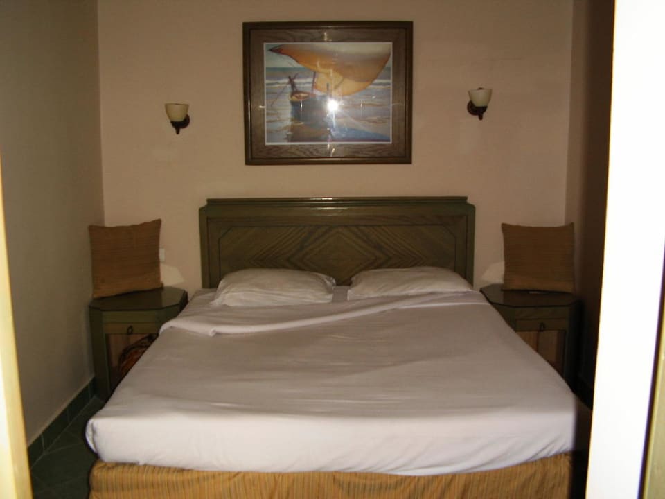 Separates Schlafzimmer SUNRISE Holidays Resort (Adults Only)