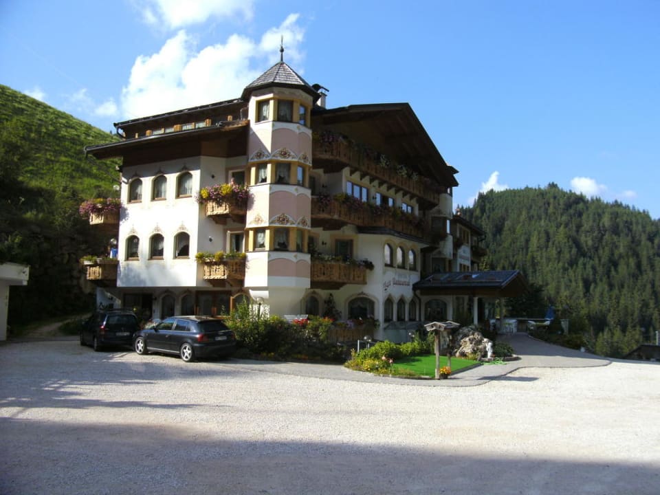 Urlaubsparadies Hotel Schwarzenbach