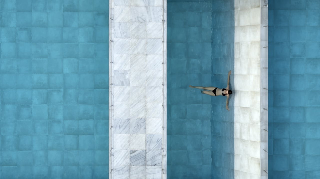 Pool Summer Senses Luxury Resort