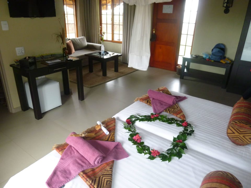 Chalet Nr. 15 Hotel Frans Indongo Lodge