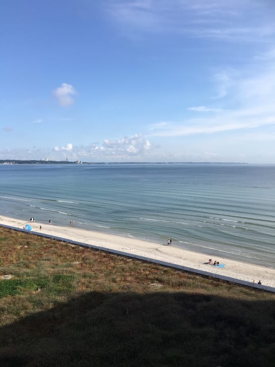 Ausblick Hotel Bayside