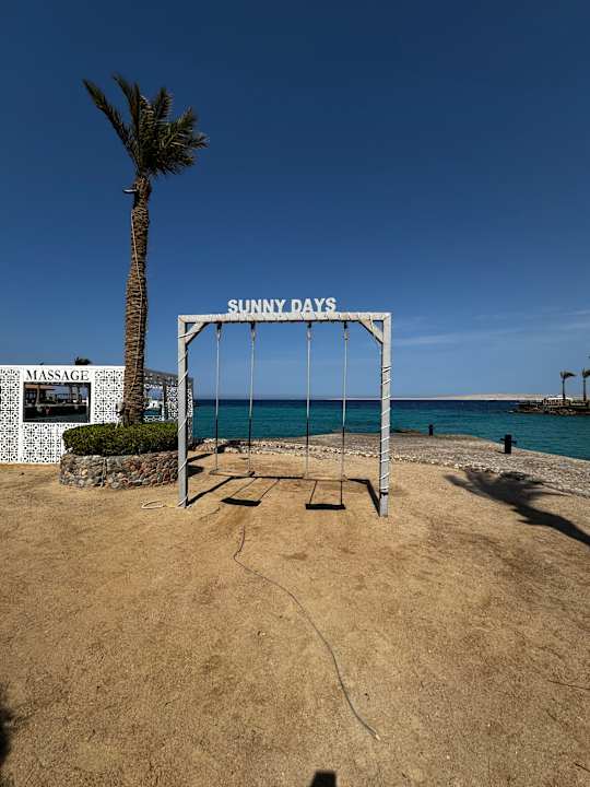Strand Sunny Days El Palacio Resort & Spa