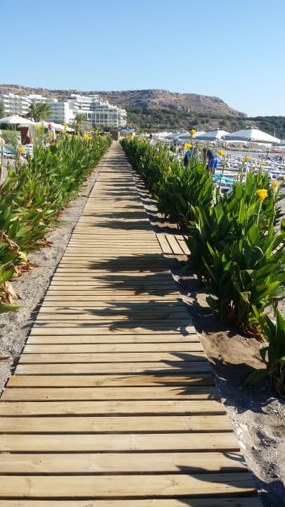 Strand Rodos Palladium Leisure & Wellness