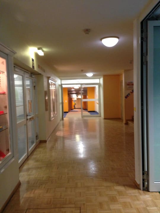 Gang Oberjoch - Familux Resort