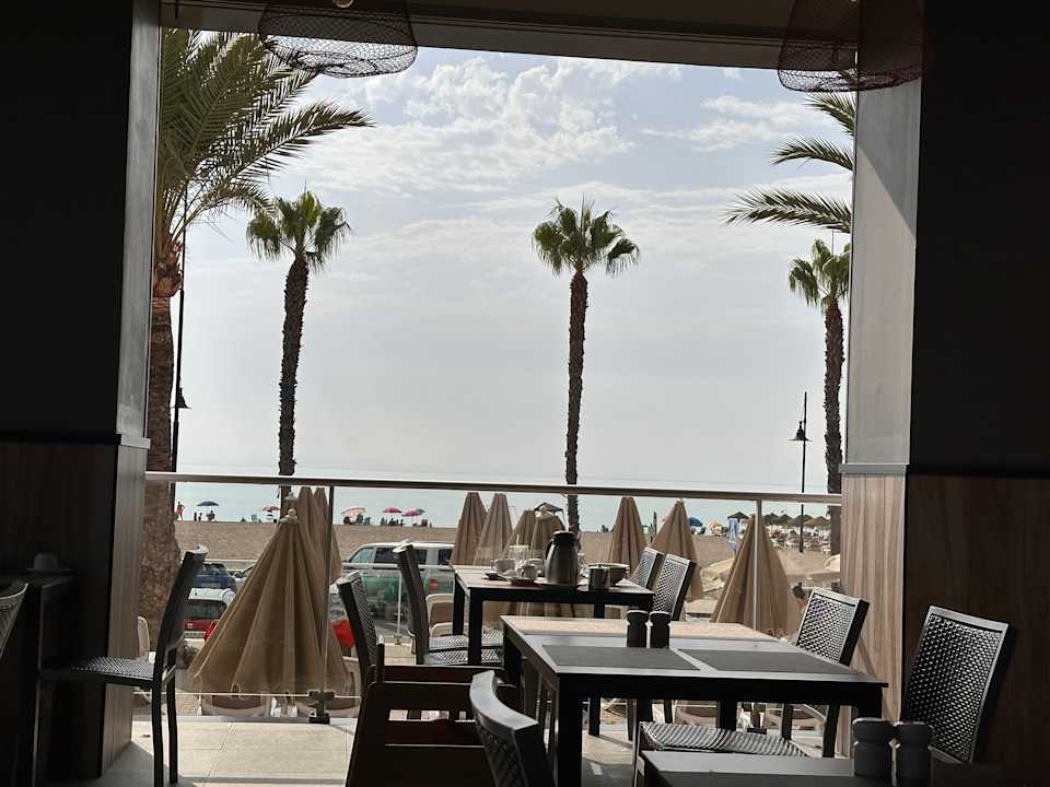 Ausblick Hotel Riu Costa del Sol