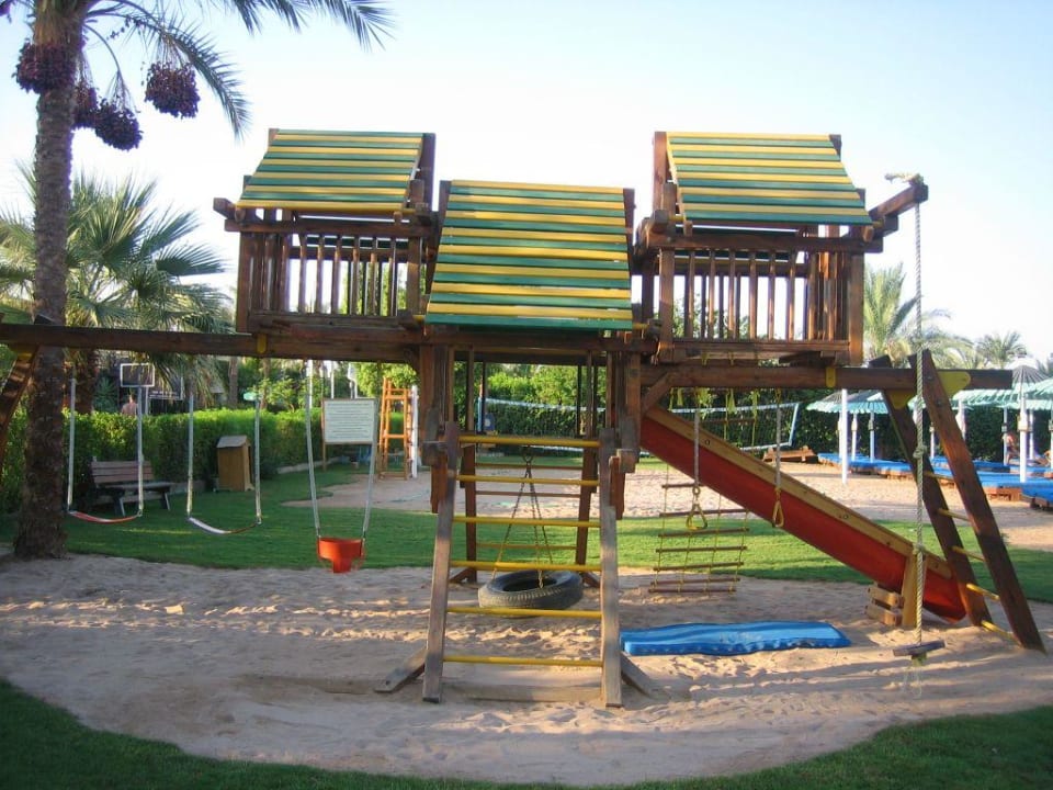 Spielplatz am Strand Ghazala Gardens