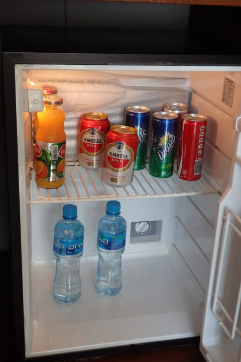 Mini-Bar Hotel Kempinski Ishtar Dead Sea