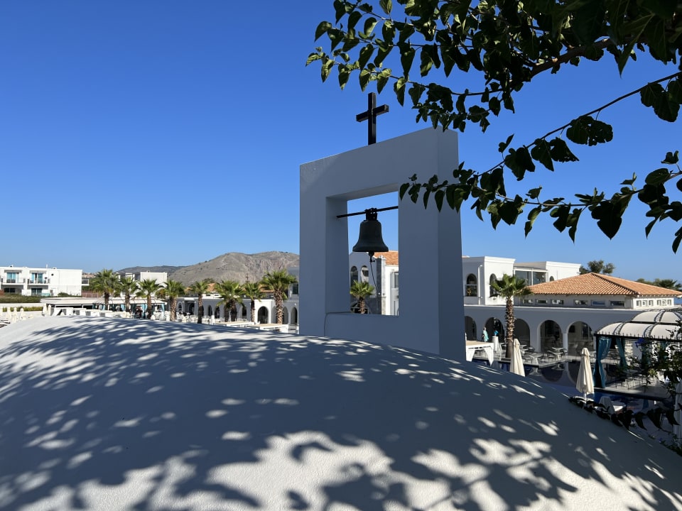 Gartenanlage Anemos Luxury Grand Resort