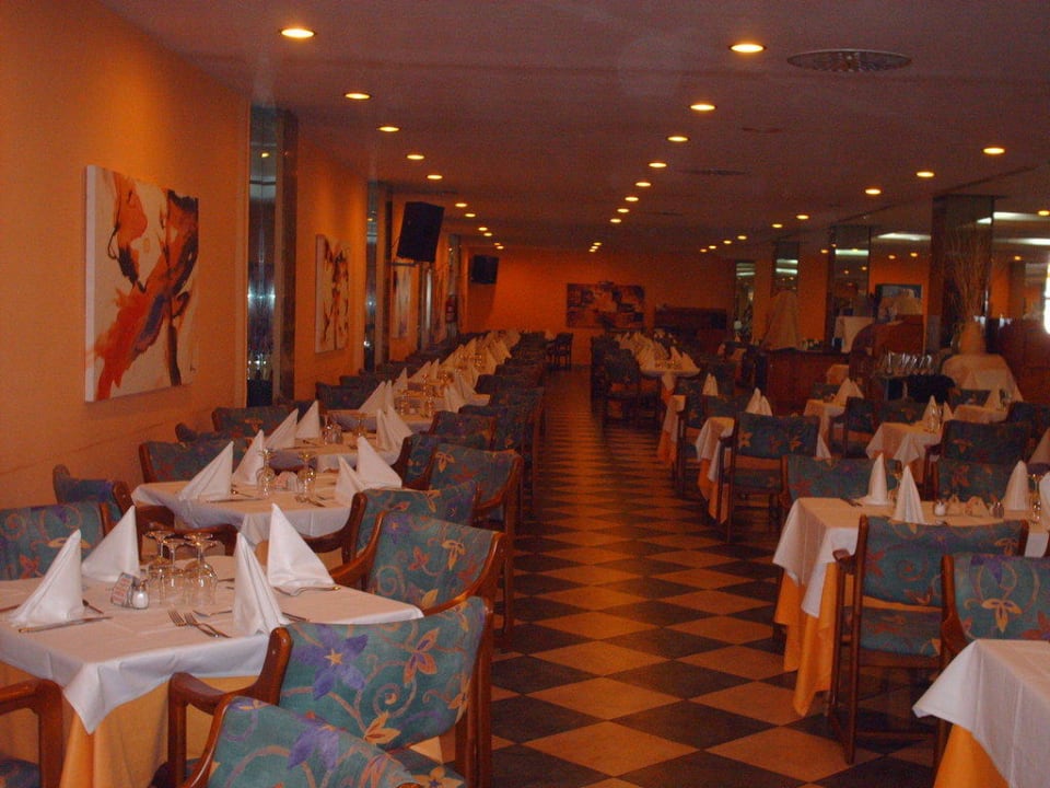 Speisesaal Hotel Best Tenerife