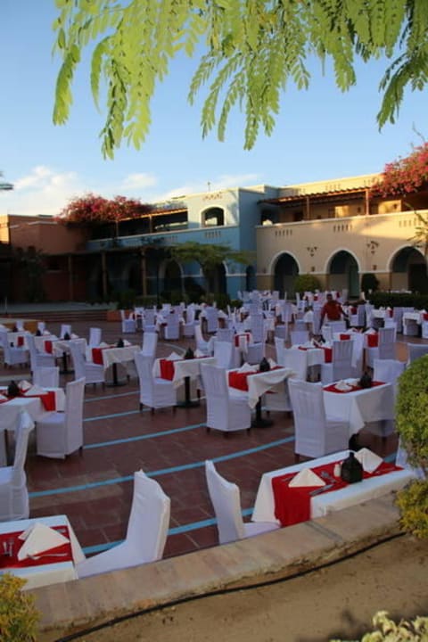 Galadinner in der Souk-Arena Jaz Dar EL Madina