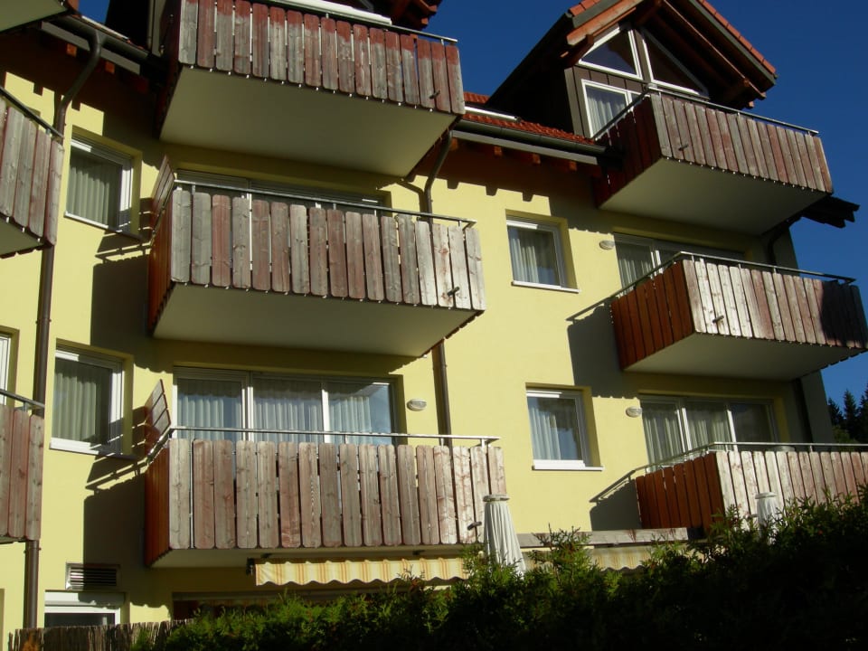 Aussen Aparthotel Sonnenburg